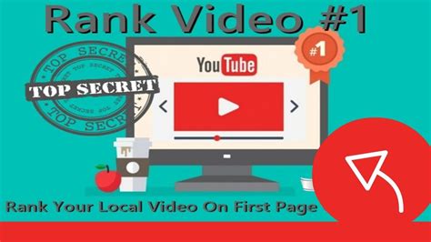 Video Ranking For Dummies Rank Your Youtube Videos First Page Of Googl You Youtube Youtube