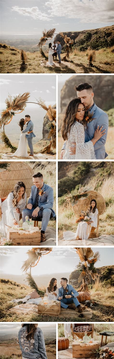 20 Intimate Elopements That Prove Less Can Be More Junebug Weddings