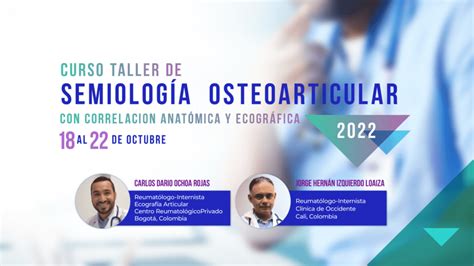 Semiología Articular Doctor Carlos Ochoa