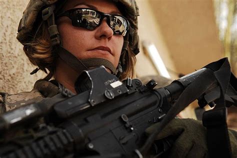 Vermont Army National Guard First To Open All Combat Roles To Women