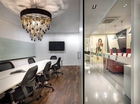 William Grant And Sons Office By Adx Architects Singapore