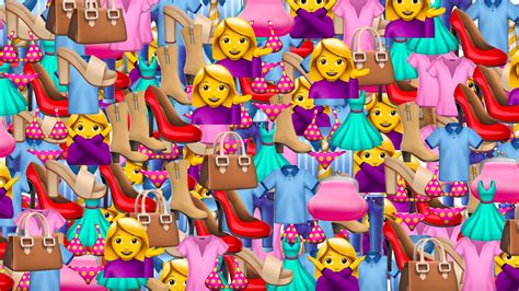Why Do Emoji Make Me Nostalgic For 1990s Sitcom Fashion Racked