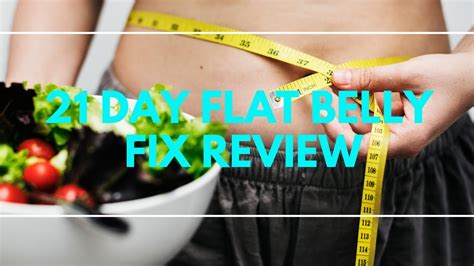 Buy the best and latest fix a flat on banggood.com offer the quality fix a flat on sale with worldwide free shipping. 21 Day Flat Belly Fix Reviews - DON'T BUY WATCH THIS FIRST ...