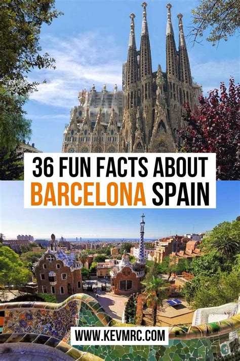 36 Interesting Facts About Barcelona Spain 100 True