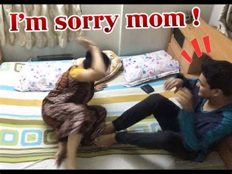 Crazy Condom Prank On Indian Mom YouTube