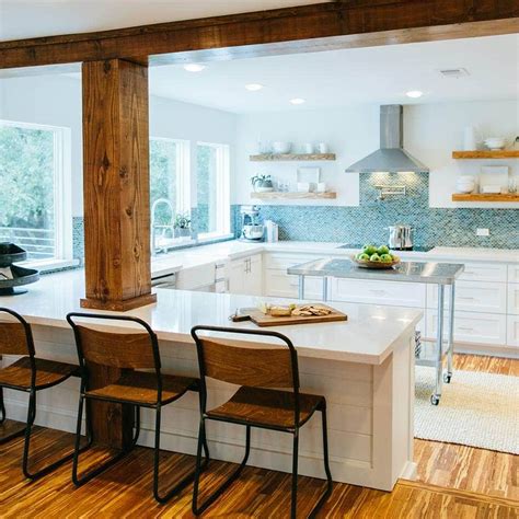 How To Add Fixer Upper Style To Your Home Kitchens Part 1 The