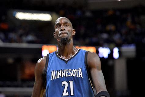 The Source Kevin Garnett Is Contemplating Retirement From The Nba