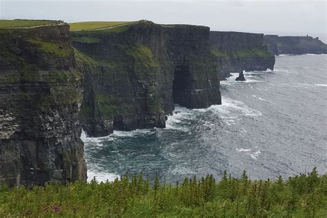 From Ennis Guided Tour Of Cliffs Of Moher And The Burren Ireland