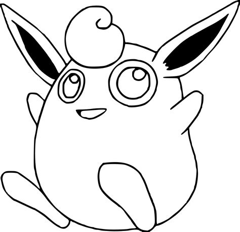 Imprimez les dessins mandala pokemon charmander salameche à colorier gratuitement. Grodoudou : Coloriage Grodoudou Pokemon à imprimer