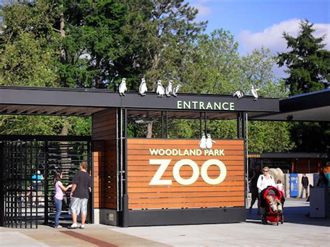 Woodland Park Zoo Seattle And Sound