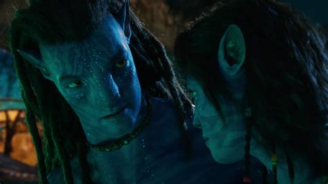 Avatar El Camino Del Agua Muestra Un Nuevo Trailer Con Espectaculares Efectos Visuales