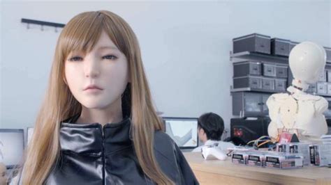 Bbc Capital This Company Specialises In Talking Ai Powered Sex Dolls