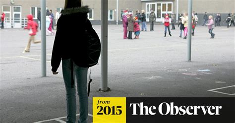 Wave Of School Sex Abuse By Pupils Reported Uk News The Guardian