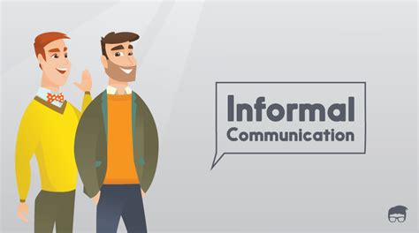 Informal Communication At Workplace A Guide Feedough