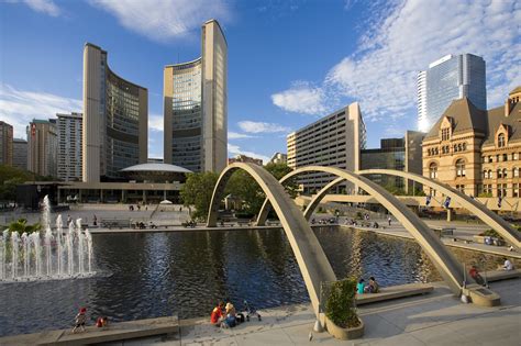 Toronto Ranked Worlds Third Best City To Live And Work Panamericanworld