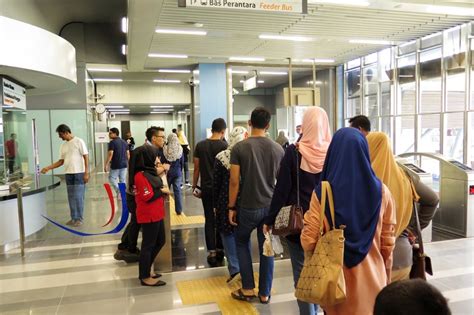 Sunway velocity 1 station away. Bandar Utama MRT Station, MRT station short distance away ...