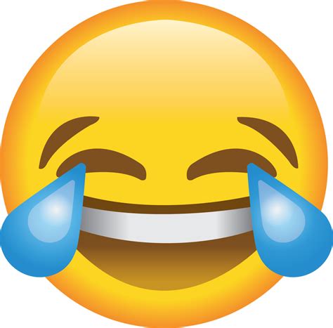 Transparent background happy emoji png. Emoji Laugh by Andrea-Pixel on DeviantArt