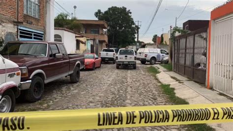 Asesinan A Madre E Hijo Alerta Jalisco