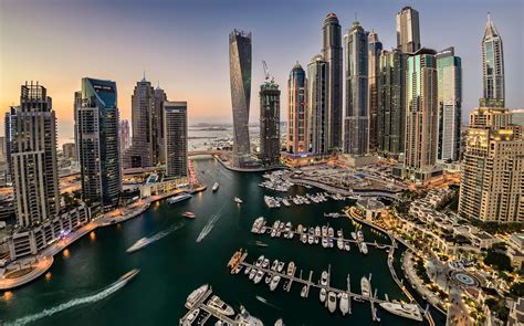 Dubai Set to Build $1.7 Billion Artificial Island
