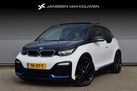 BMW I3 S IPerformance 94Ah 33 KWh Panoramadak 20 Velgen Harman Kardon