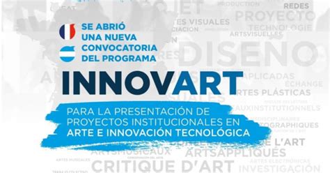 Innovart 2019 Financiamiento Para Proyectos De Arte E Innovación Con