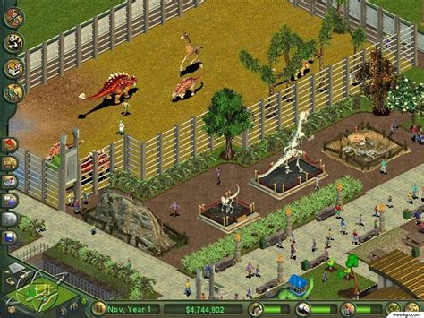 Zoo Tycoon Dinosaur Digs Screenshots Pictures Wallpapers Pc Ign
