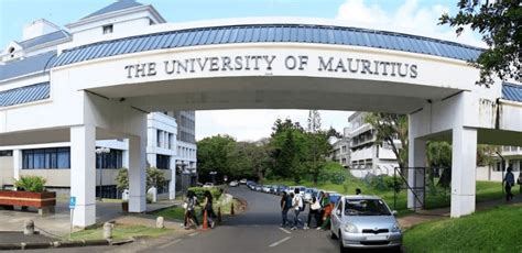 University Of Mauritius 2024 25 Fees Ranking Admission Courses