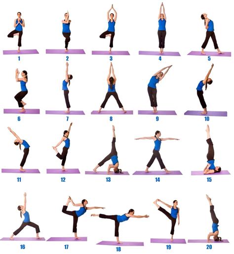 Yoga Poses For Beginners Yoga Poses For Beginners Standing Yoga