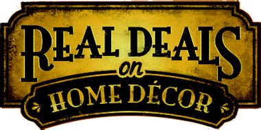 Real deals on home decor. Real Deals Home Decor Franchise Cost & Opportunities 2020 ...