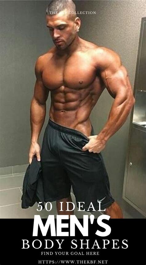 Perfect Men S Ideal Body Shapes For Workout Motivations Body My Xxx