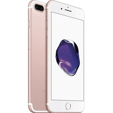 Straight Talk Apple Iphone 7 Plus 32gb Rose Gold