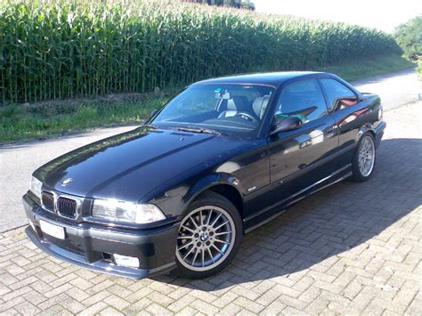 E36 328i Coupe In Cosmosschwarz 3er BMW E36 Coupe Tuning