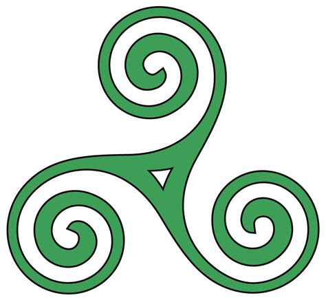 Celtic Symbols Irish Amp Celtic Symbol Vector Set Freevectors