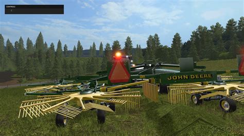 John Deere Windrower Modai Lt Farming Simulator Euro Truck My Xxx Hot Girl