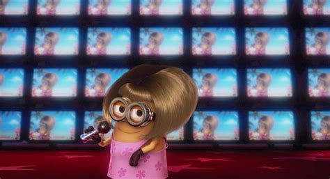 Despicable Me  Minion Singing By Nutty Nutzis On Deviantart