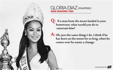 Amazing Answers By Beauty Pageant Contestants That Won Them The Crown Old Discussions