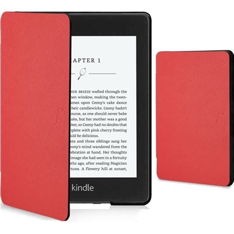 Now waterproof, so you're free to read and relax at. Калъф за електронна книга CASE-KINDLE-PAPERWHITE-4-RED ...