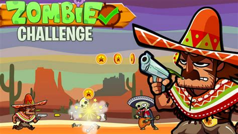 Zombie Challenge Play Zombie Challenge Online For Free On GamePix