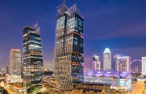 Pasar Properti Di Asia Singapura Melejit Hong Kong Terpuruk