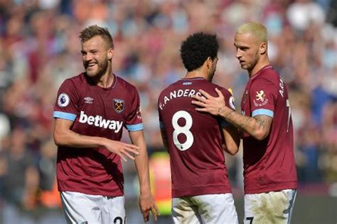 West ham begin their premier league season at home to newcastle live on sky sports, before facing arsenal at the emirates stadium the following october's schedule looks particularly challenging as west ham travel to leicester, tottenham and liverpool, with their only home fixture that month. West Ham United FC News, Fixtures & Results 2019/2020 ...