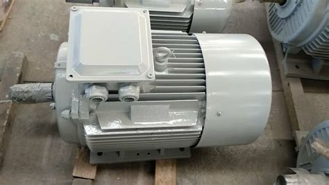 200kw 10000rpm High Speed Permanent Magnet Motor Generator China