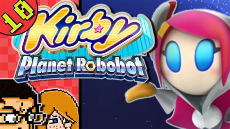 Let S Play Kirby Planet Robobot 3ds Gameplay Part 10 Susie Battle Youtube