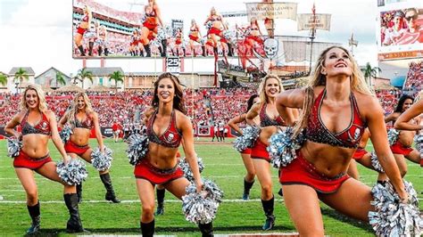 2021 NFL Tampa Bay Buccaneers Cheerleaders Auditions Info
