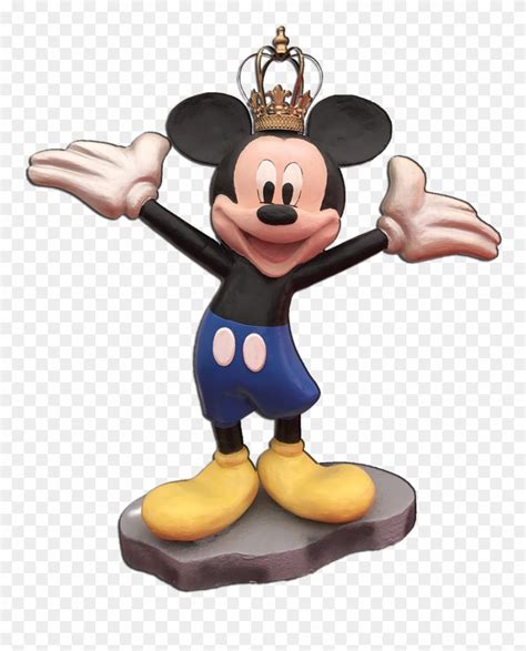 Prince Mickey Prince Mickey Mouse Png Clipart 4165018 Pinclipart