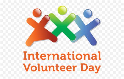 Volunteering Event International Volunteer Day 2021 Ivd December 5