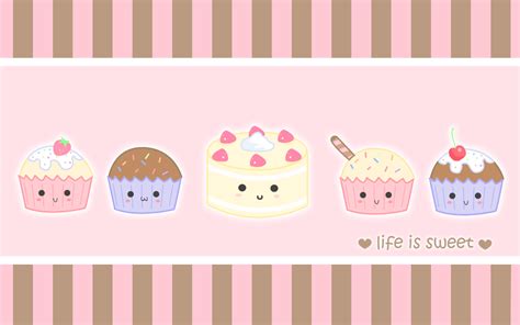 Cute Cupcake Backgrounds Wallpaper Cave