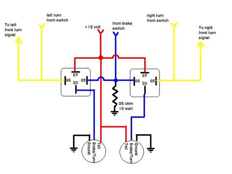 Only the turn signals in the tail lights and the brake lights will. Zephyr Can I Get My Taillights To Function Properly?