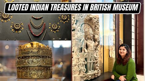This Is How Much Britain Looted India British Museum Indian Collection Albeli Ritu YouTube