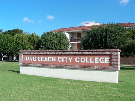 My Second College Long Beach City College Community College Noida