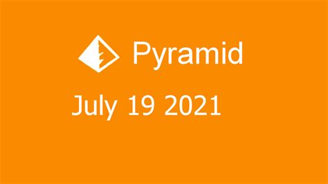 Pyramid July 19 2021 Microsoft Solitaire Collection